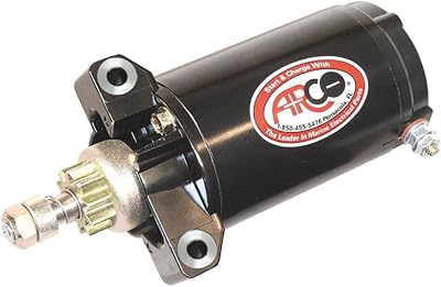 ARCO Original Equipment Quality Replacement Outboard Starter - 5396