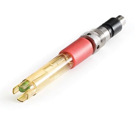 Hanna Instruments HI769828-0 Non-Refillable pH Sensor with Single Junction, For Multiparameter Meters