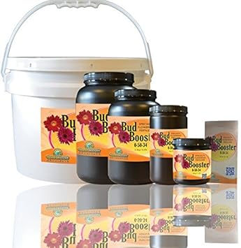 Green Planet Nutrients - Bud Booster (500 gr)