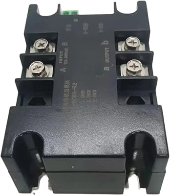 220V Single-Phase Motor Soft Starter Slow Start for Water Pump Motor 1KW 1.5KW 2KW 4KW 6KW 8KW Soft StartSSR-20WA-R11KW