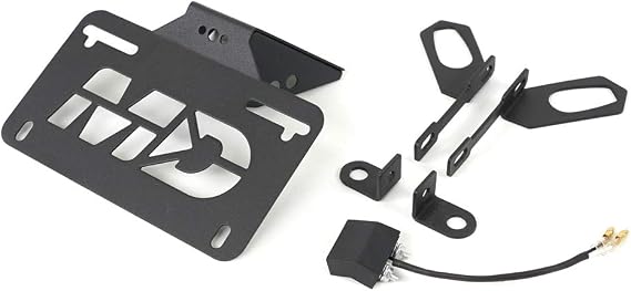 Fender Eliminator Kit for Kawasaki Ninja 400 Z400 2018-2024