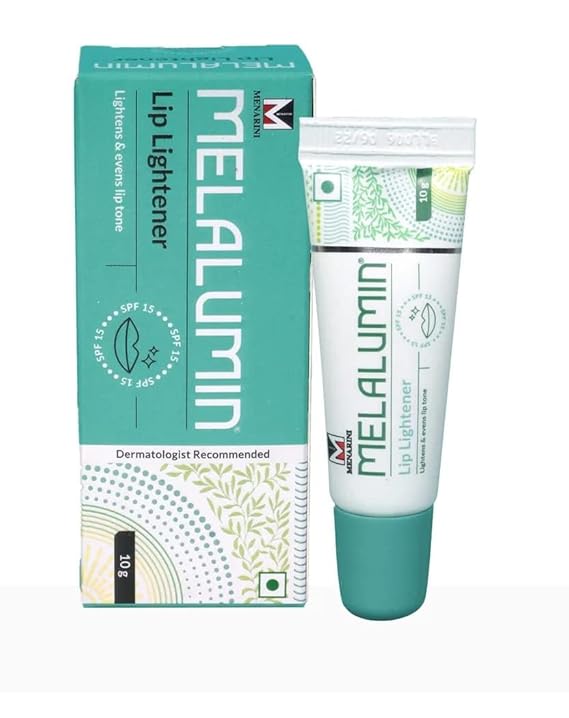 Melalumin Lip Lightener Pawan