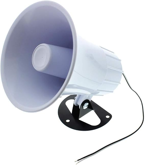 Speaker 15 Watt Horn Type