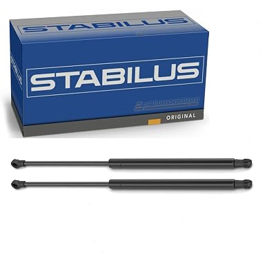 Qty 2 Stabilus 4B-6163RP Fits Vibe 03 to 08 Rear Hatch Supports
