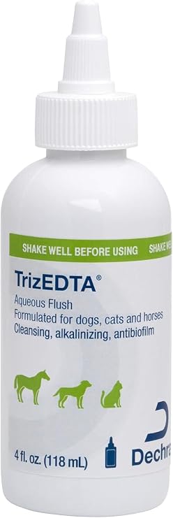 Aqueous Flush 4 OZ by TRIZEDTA (RX)