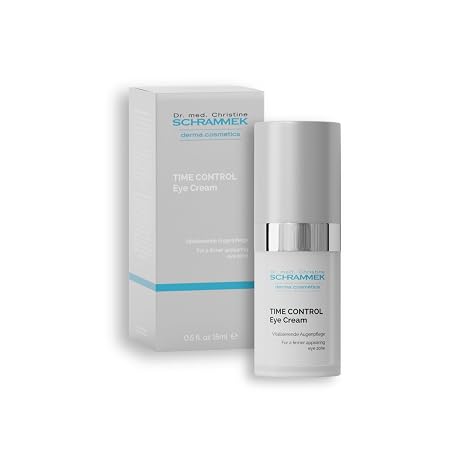 SCHRAMMEK Time Control Eye Cream 1 x 15 ml