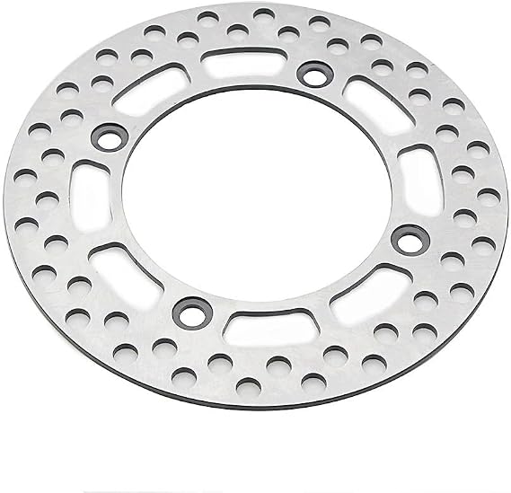 Motorcycle Rear Brake Disc For DR250 L,M,N,P,R,S SE Dejbel P RX Jebel XG RXG Jebel250GP Sver Jebel250XC DRZ250 K1-K7
