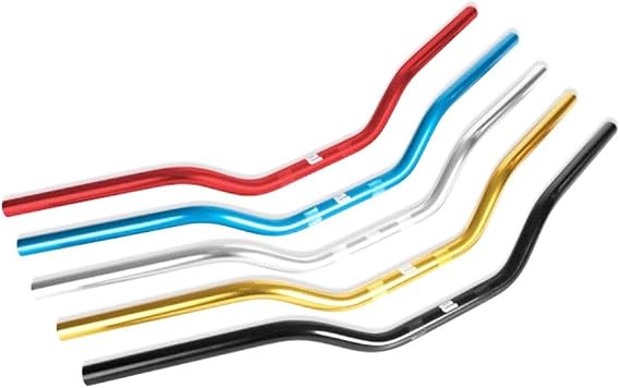 BarracudaMoto Racing Motorcycle Handlebars (Black)