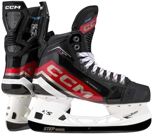 CCM Jetspeed FT6 Pro Intermediate Ice Skates