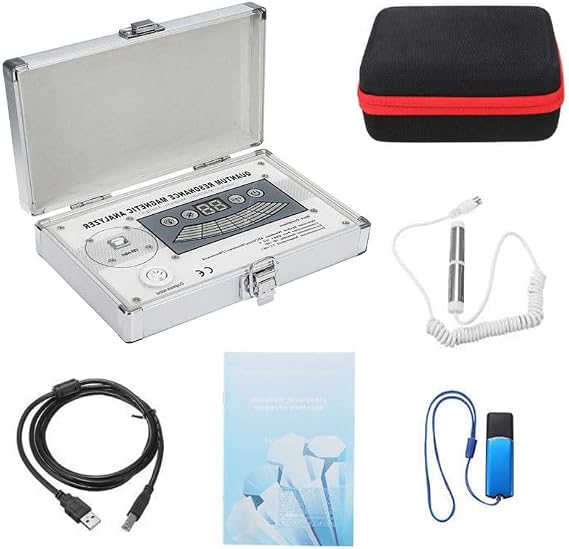 Multifunctional health scanner dynamic 3D analysis for comprehensive physical well-being 52 detailed reports for fast and accurate health assessment