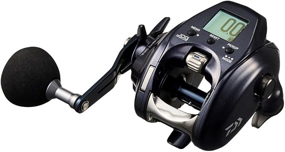 Daiwa 23 Leo Blitz 300JL Electric Reel