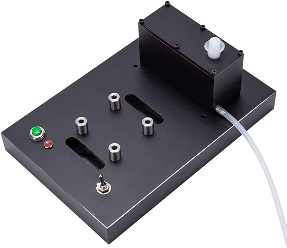 Engine ST-NF2 Base, Fuel Tank + Fuel Pipe + Mounting Base Set for SEMTO ST-NF2 L2 Engine Model