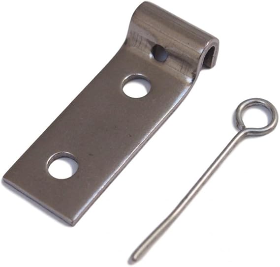 Taskar Sofa Zig Zag Spring Repair Brackets (10 Pack)