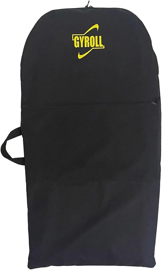 Day Tripper Durable Bodyboard Bag - Black