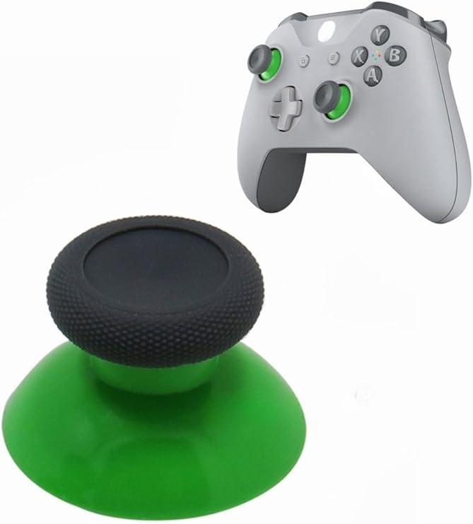 1 Adet Xbox One Analog Topuz Xbox One S/x Series S/x Uyumlu Analog Başlık Yeşil