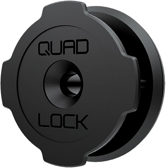 Quad Lock Adhesive Wall Mount - Twin Pack