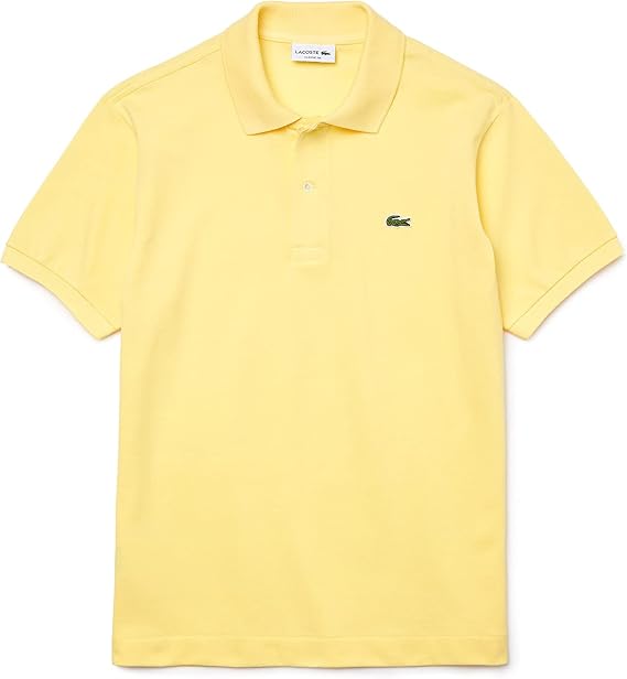Lacoste Men's L1212 Polo Shirt (Pack of 1)