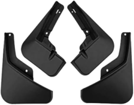 Compatible with Chery Jaecoo J6 ICaur 03 ICar 03 Accessories 2023 2024 2025 Fenders Auto Mudflaps Mud Splash Guards MudGuards Mud Flap Tools