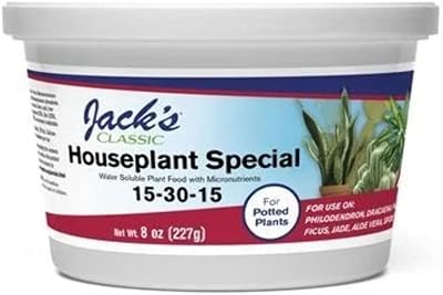 PriceEach Jacks HOUSEPLANT Special 8 OZ.