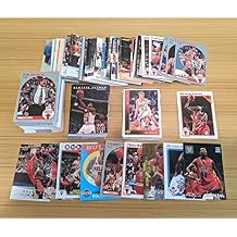 500 Basketball Cards Including Rookies, Many Stars, Hall-of-famers. Chicago Bulls Special! Featuring Michael Jordan, Scottie Pippen, a Pack and More!
