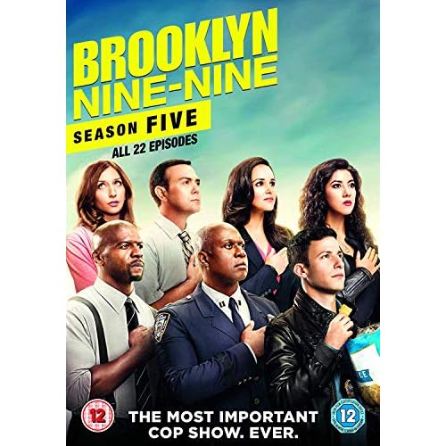 Brooklyn Nine-Nine - Season 5 [DVD] [2018]