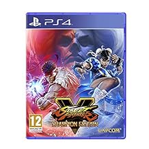 Street Fighter V Champion Edition (PS4)