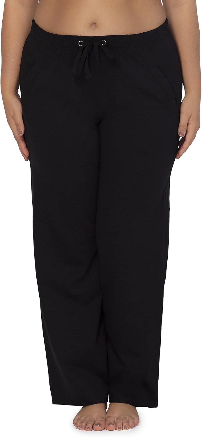 Smart & Sexy Womens Relaxed Fit Boyfriend Lounge Pant – Perfect for Everyday Comfort