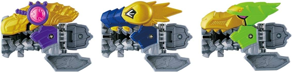 Kishiryu Sentai Ryusouljer, Ryusoul Series, Ryusoul Set 03