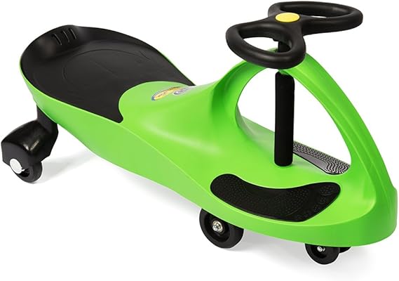 PlasmaCar The Original by PlaSmart (Green/Black)