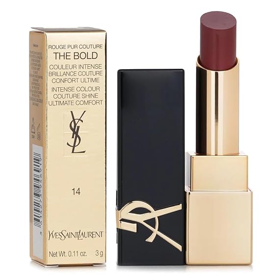 Yves Saint Laurent Rouge Pur Couture The Bold #14 1pc
