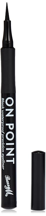 Barry M Cosmetics - On Point - Waterproof Eye Liner - Black