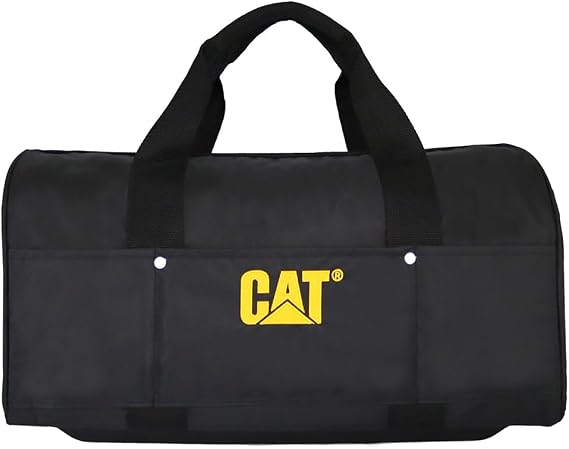 CAT DA42001 18” Geniş Ağızlı Bez Alet Takım Çantası