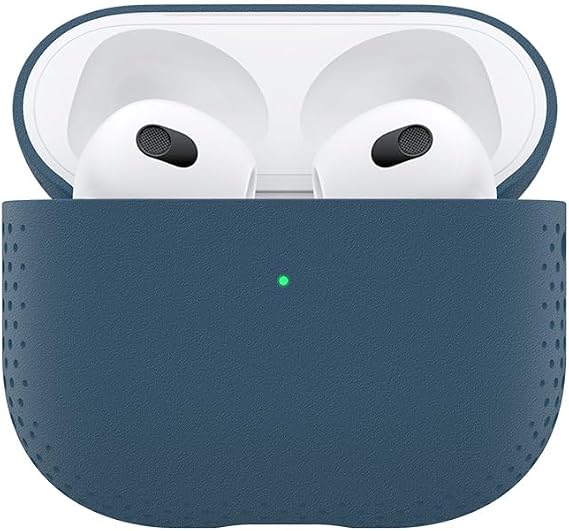 Incase Reform Sport Case for AirPods Pro Durable Dual-Layer Protection with Textured Grip, Scratch-Resistant Finish & Precision Fit for Active Everyday Use Blue