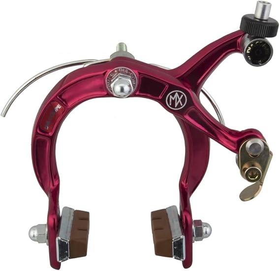 Dia Compe MX1000 Vintage BMX Brake, Cold Forged Aluminum, Quick-Adjust