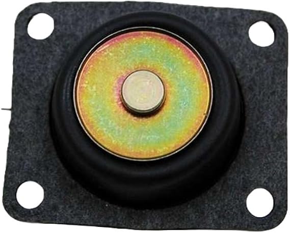 AED Accelerator Pump Diaphragm, 50 cc, Rubber, Gas, Holley Carburetors, Each