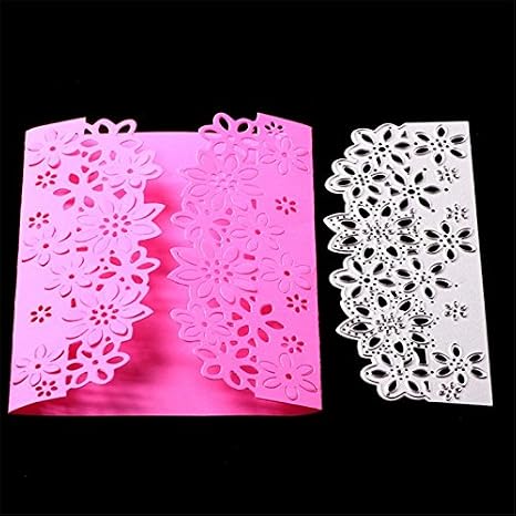 Frame Dies cuttings Metal Scrapbooking Stencils Die for DIY Embossing Photo Album Decorative DIY Paper Cards Making Craft