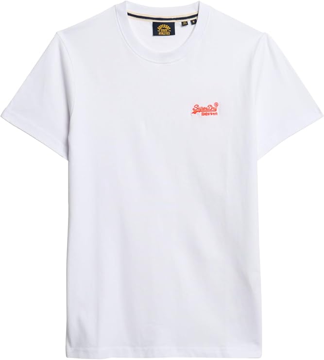 Superdry Men's Essential Logo Emb Tee T-Shirt