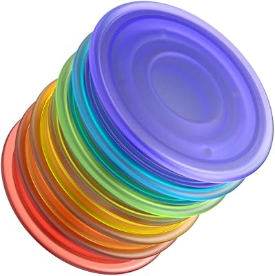 PopSockets Fidget Train with Expanding PopSockets , Premium Fidget Toy, ASMR, Toys for Adults and Kids - Rainbow