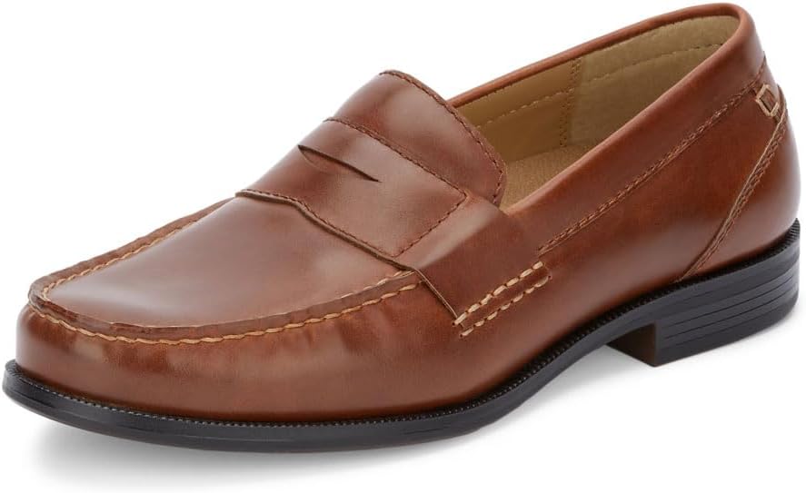Dockers Mens Colleague Dress Penny Loafer Shoe
