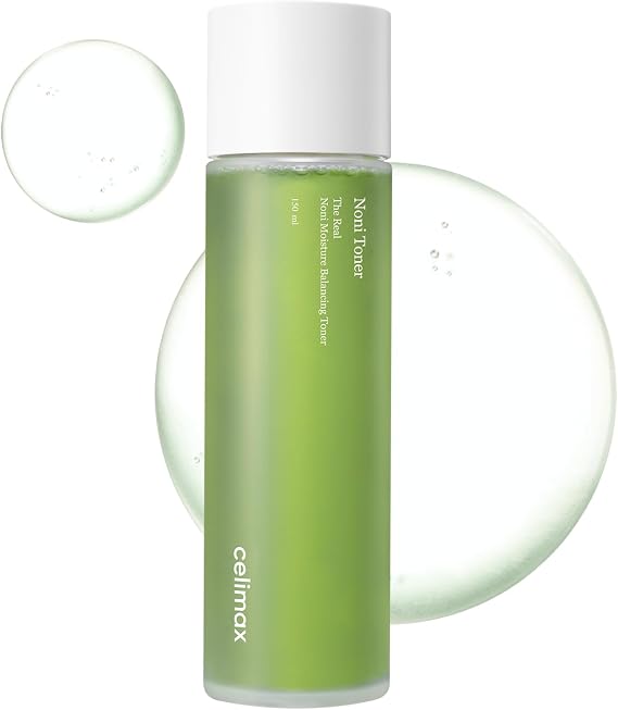 celimax Noni Moisture Balancing Toner, 5.07 fl.oz