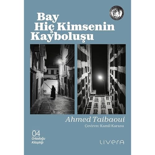 Bay Hiç Kimsenin Kayboluşu Kağıt Kapak – 12 Mart 2025
