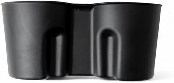 T PARTS Model Y Juniper 2025+ Orta Konsol Bardaklık ve Küllük Silikon Malzeme ve Kolay Yıkanabilir Tam Uyum