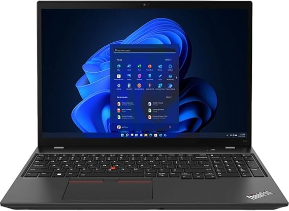 Lenovo ThinkPad T16 Gen 3 Business Laptop, 2024, 16" 1920 x 1200, Intel-16 Core Ultra 7 155H, 64GB DDR5, 2TB SSD, Win11 Pro, Backlit KB, Wi-Fi 6E, BT 5.3, Thunderbolt 4, 5.0MP Camera, Black
