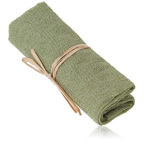The Body Shop Exfoliating Body Polisher Skin Towel, Green