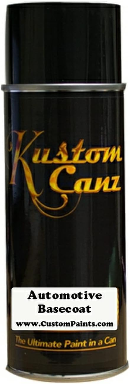 Glass Sparkle Black - 13.5oz Aerosol can - Paint Code YVB - Compatible with Suzuki