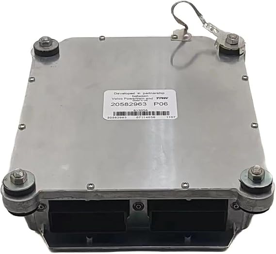 D12 Engine ECU Controller 20582963 for Volvo Penta TWD1240VE TAD1241GE TAD1242GE
