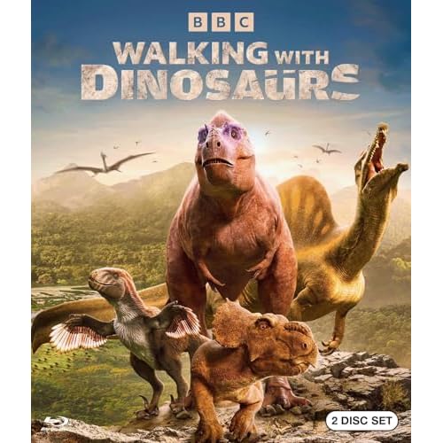 Walking with Dinosaurs (Blu-ray)