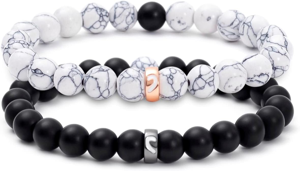Matching Couples Bracelets, His And Hers Rings For Couples Jewelry Bracelet Gifts