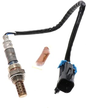 Denso Oxygen (O2) Sensor - 234-4018 (Fits Select Models and Years of Buick, Cadillac, Chevrolet, GMC, Oldsmobile, and Pontiac Vehicles)