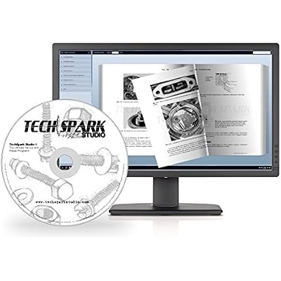 Yamaha XT225 XT250 Service Repair Maintenance Shop Manual [CD-ROM]